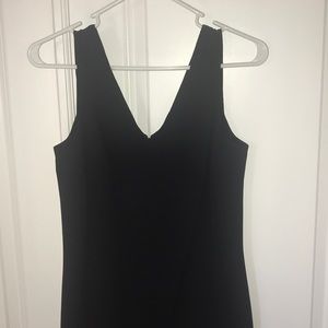 Jones New York  platinum collection black dress